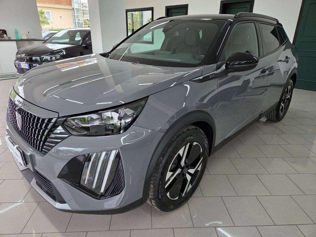 Peugeot 2008 Hybrid 145 e-DCS6 GT
