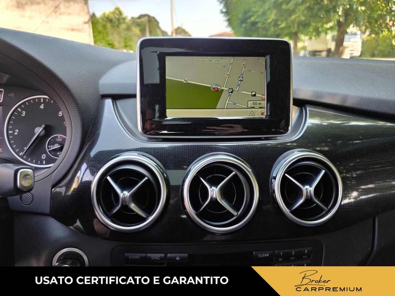 Mercedes Classe B B 180 cdi Executive Full edition auto