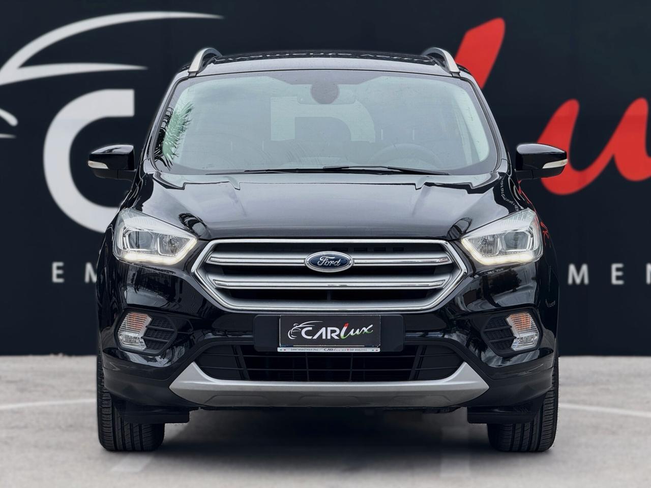 Ford Kuga 1.5 TDCi Titanium S 120CV CAM CAR PLAY