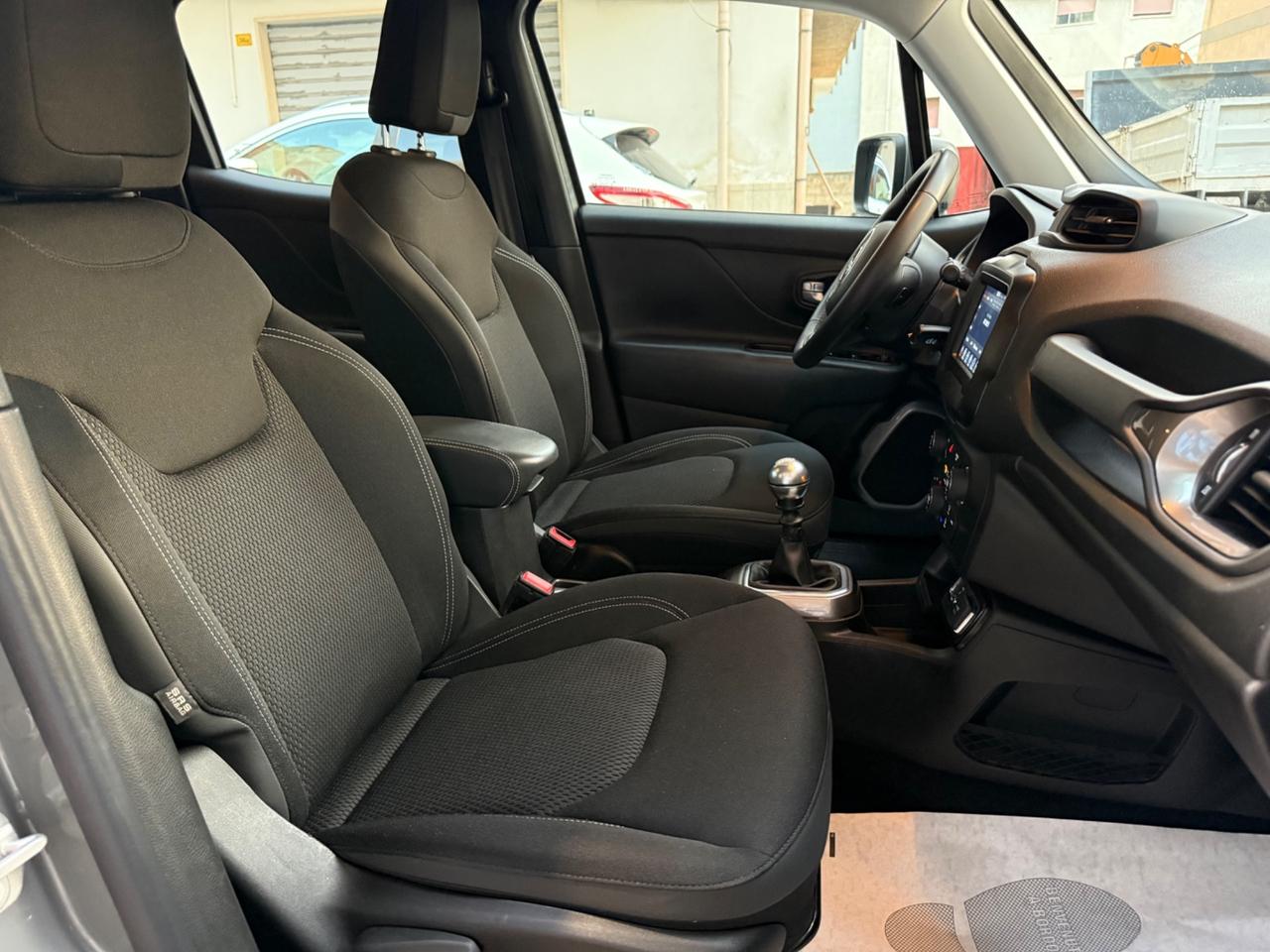 Jeep Renegade 1.6 Mjt 130 CV Limited