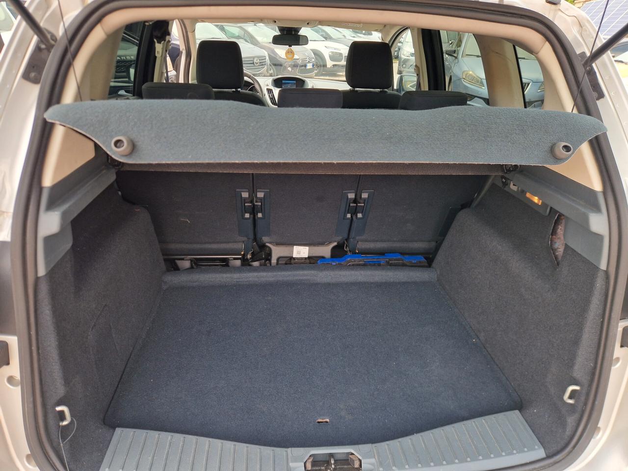 Ford C-Max 1.6 TDCi 115CV Plus -2015