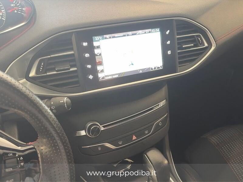 Peugeot 308 II 2013 Benzina 5p 1.2 puretech t Gt Line s&s 130cv eat6