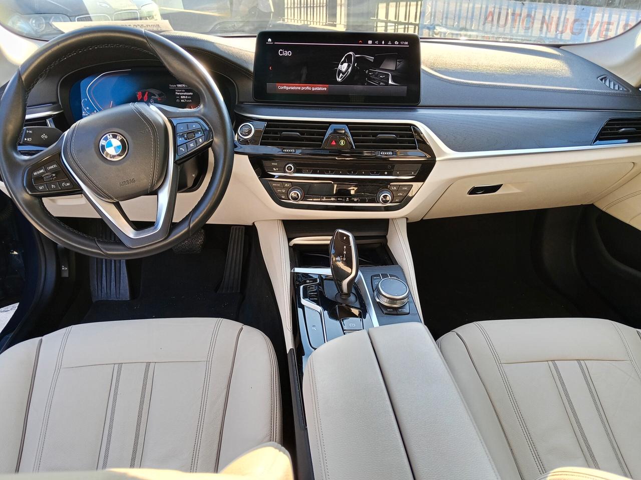 Bmw 520 520d 48V xDrive Touring Luxury