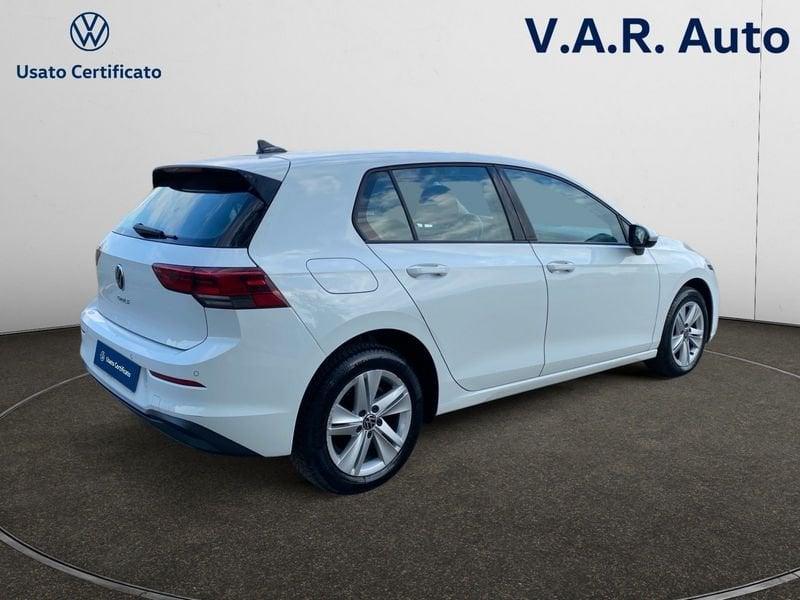Volkswagen Golf Golf 2.0 tdi Life 115cv