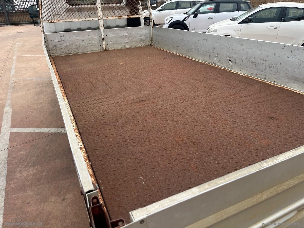 Canter FB634 3.0 TDI PL Cab.