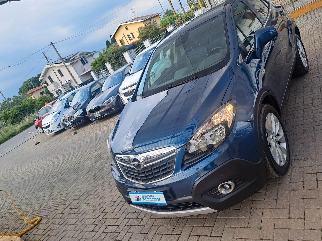 Opel Mokka 1.6 Ecotec 115CV 4x2 Start&Stop Ego