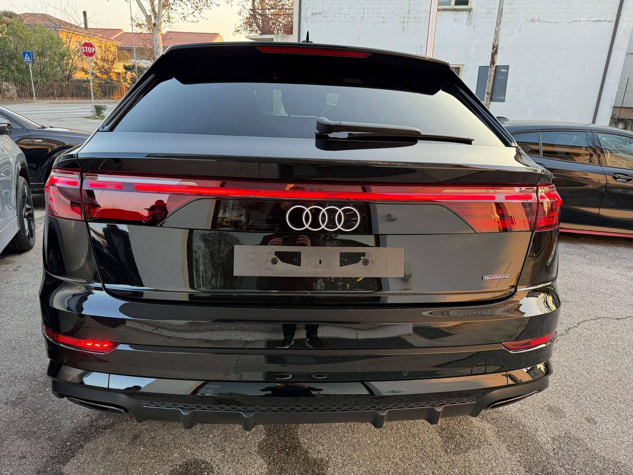Audi Q8 Q8 3.0 tdi mhev S line edition quattro