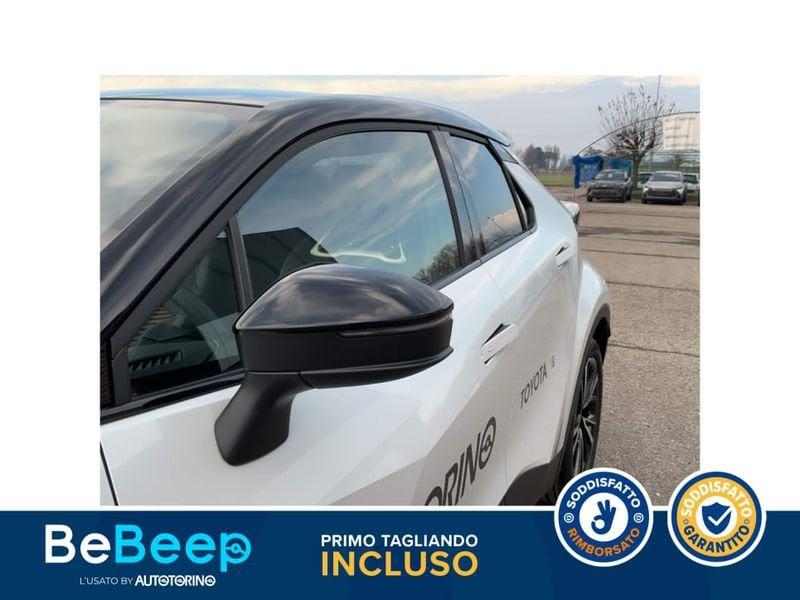 Toyota C-HR 1.8 HEV LOUNGE FWD E-CVT