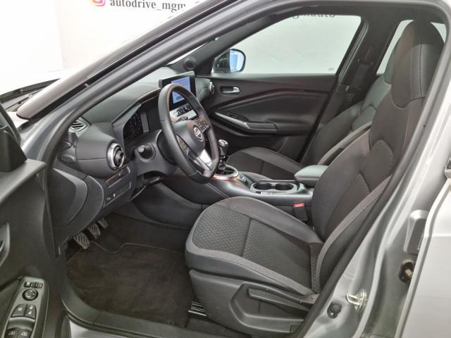NISSAN Juke 1.0 DIG-T 114 CV N-CONNECTA