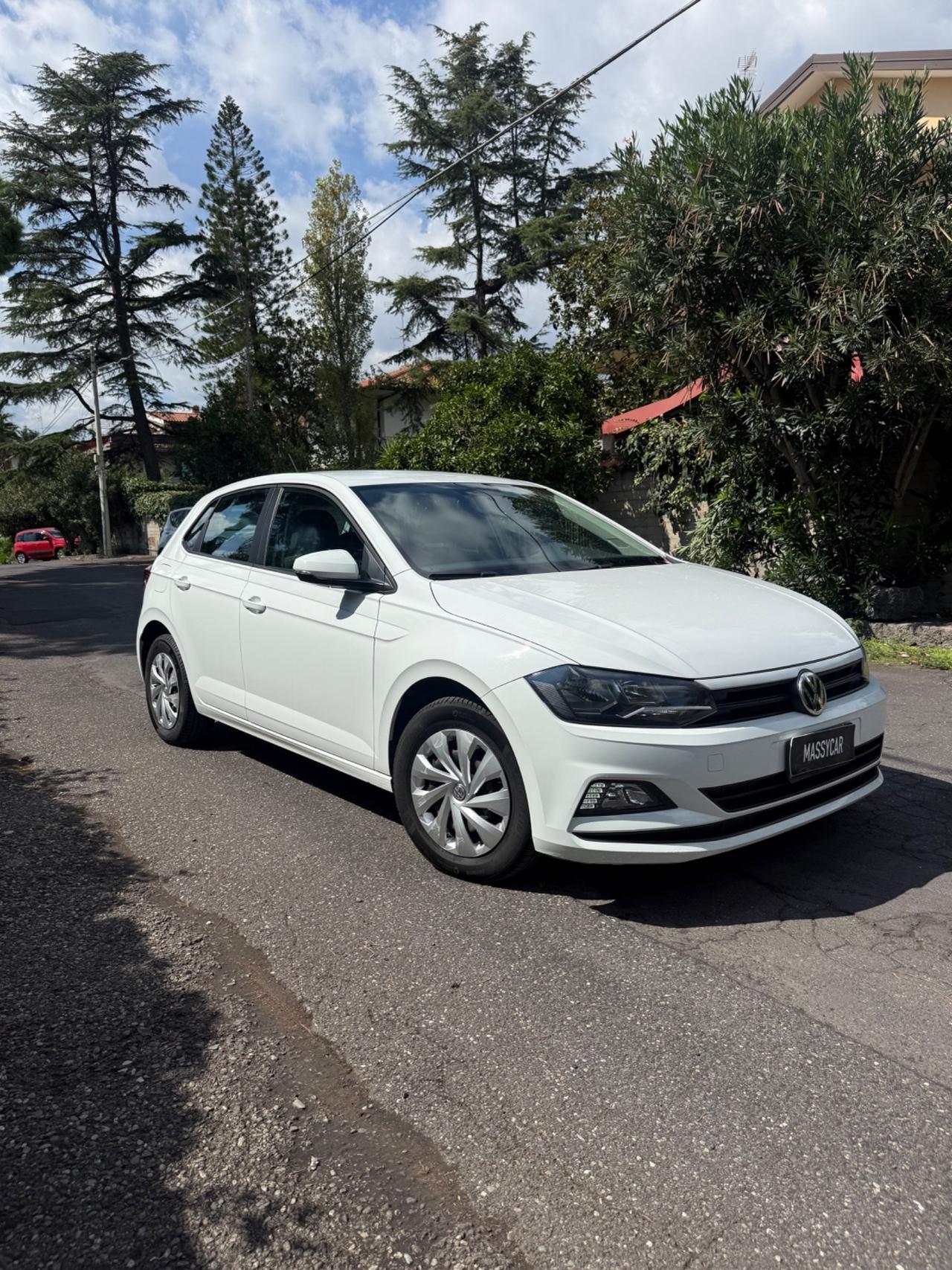 Volkswagen Polo 1.6 TDI 5p. Comfortline BlueMotion Technology