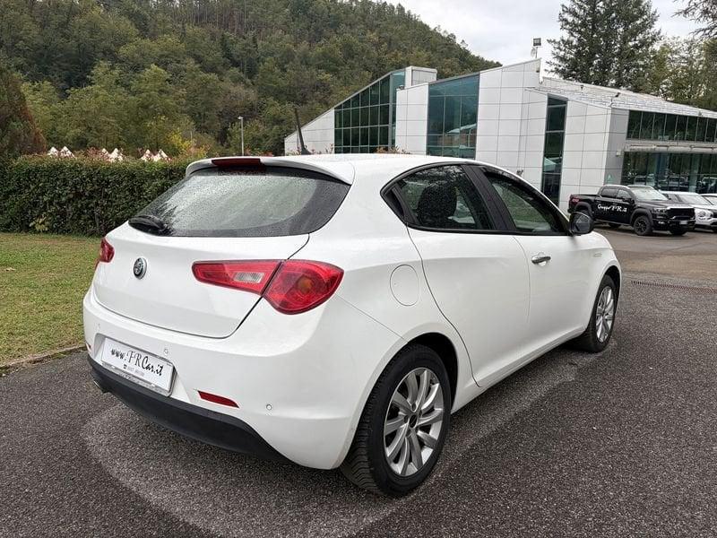 Alfa Romeo Giulietta 1.6 JTDm 120 CV