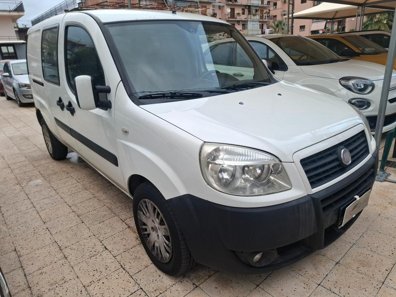 Fiat Doblò - 1.9 Multijet Maxi
