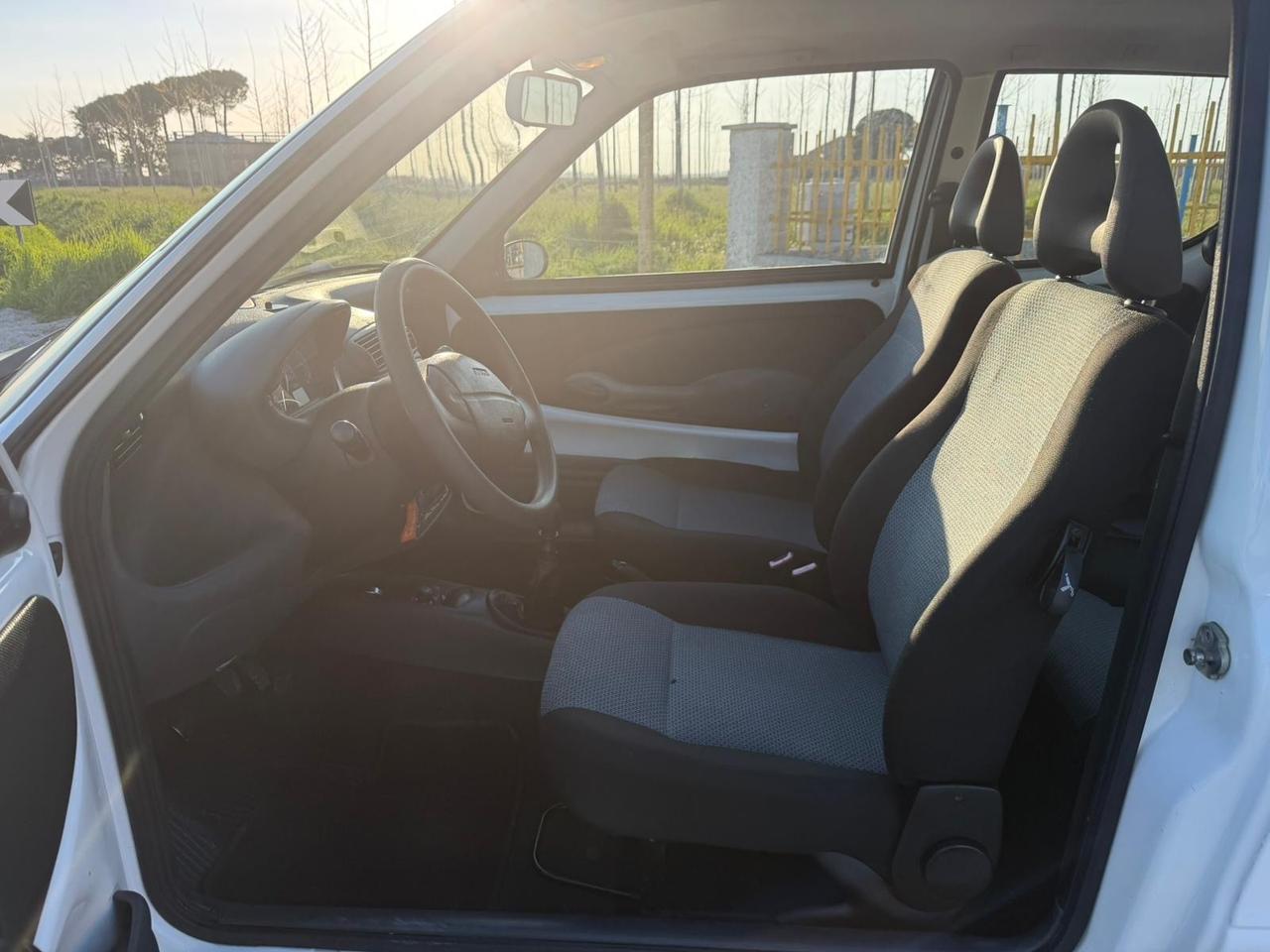 Fiat Seicento 1.1i cat Sporting