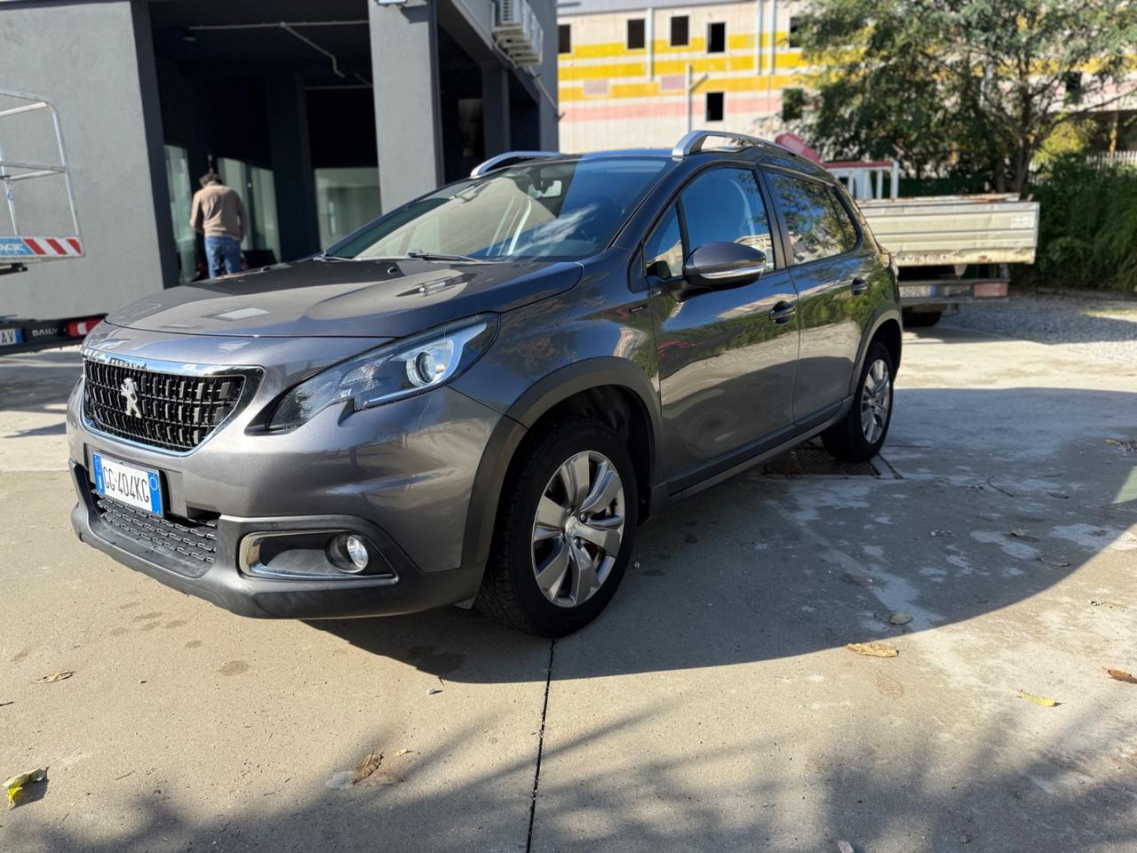 Peugeot 2008 82cv S&S Signature