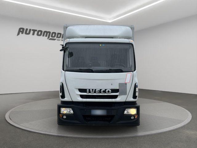 IVECO Eurocargo 120e19 E6 Sponda