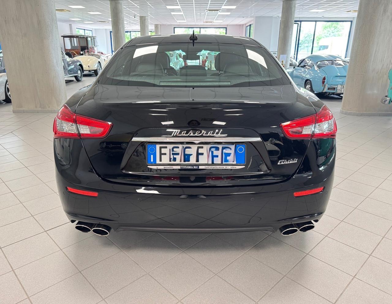Maserati Ghibli V6 Diesel NO SUPERBOLLO