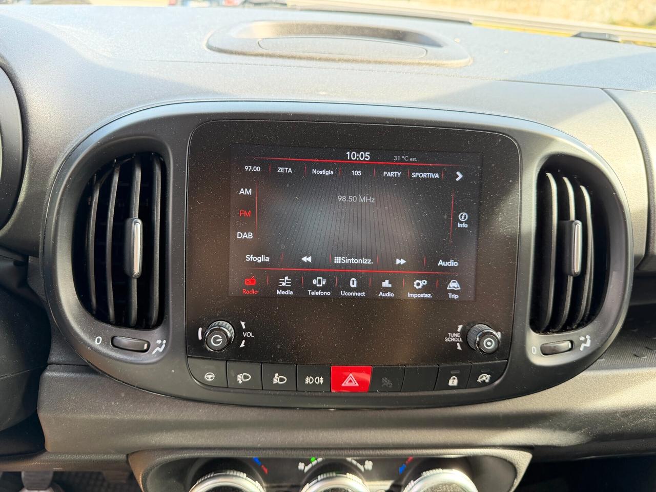 Fiat 500L 1.4 95 CV S&S Sport