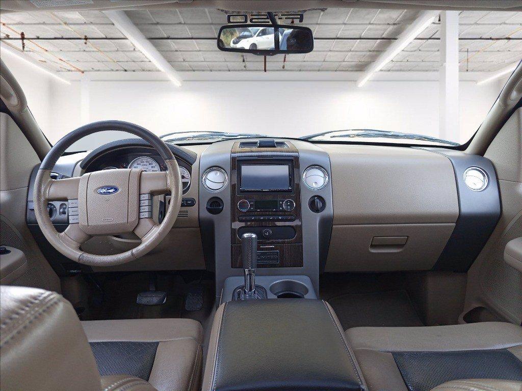 FORD F150 HARLEY DAVIDSON CABINA ALLUNGATA del 2009