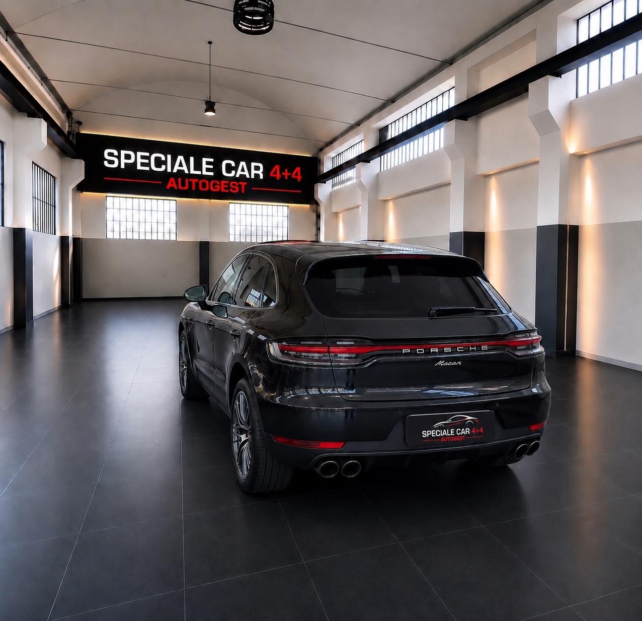 Porsche Macan 3.0 S