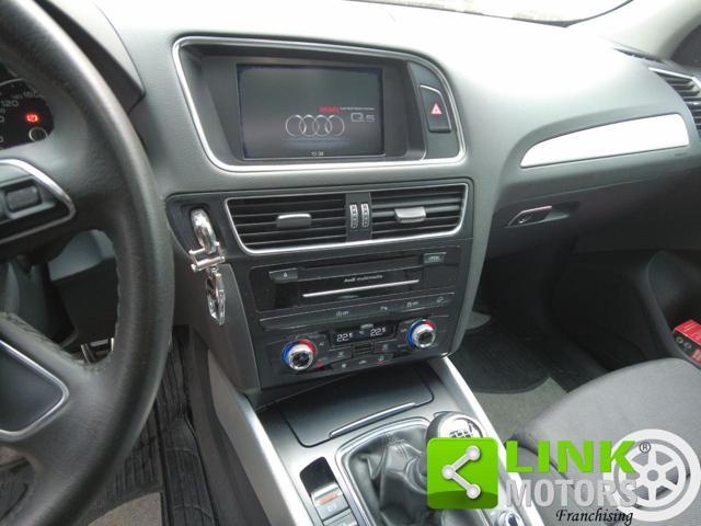 AUDI Q5 2.0 TDI 143 CV s line