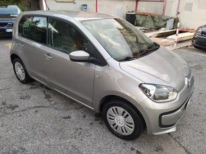 Volkswagen up! 1.0 5p. eco move BlueMotion Technology
