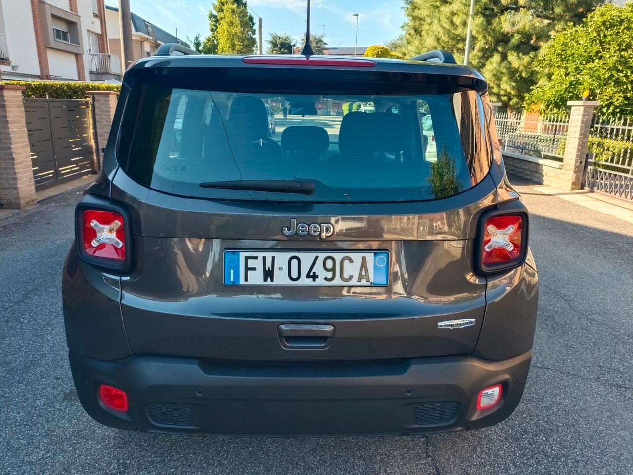 Jeep Renegade 1.0 T3 Business 2wd