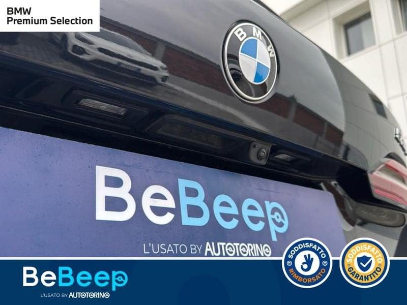 BMW Serie 5 Touring 520D TOURING 48V XDRIVE MSPORT PRO AUTO