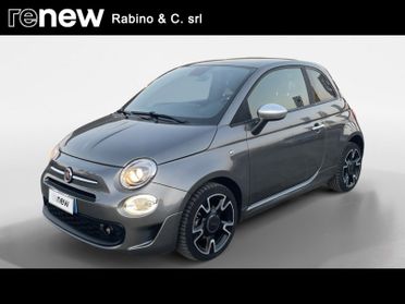 FIAT 500 1.0 Hybrid Sport