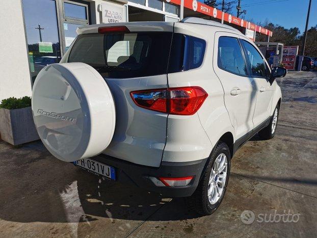 FORD EcoSport 1.5 TDCi 95cv Titanium S
