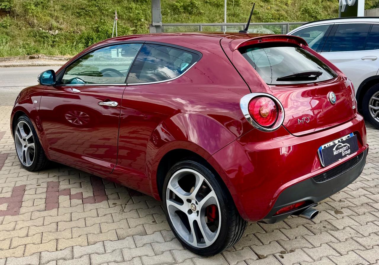 Alfa Romeo MiTo 1.3 JTDm 85 CV S&S Distinctive