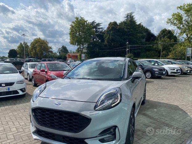 FORD Puma 1.0 EcoBoost Hybrid 125 CV S&S ST-Line