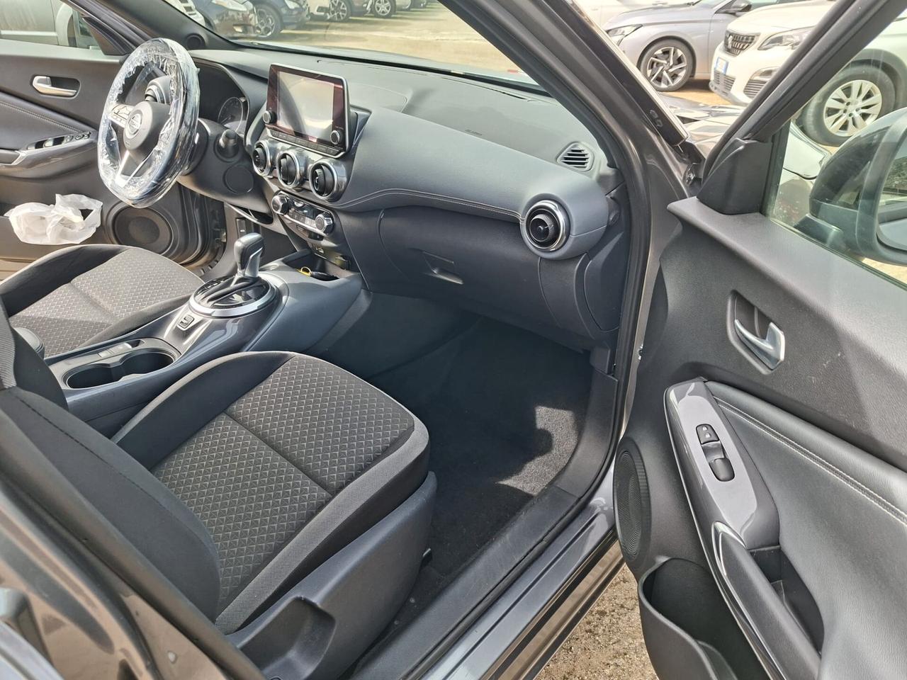 Nissan Juke 1.0 DIG-T 114 CV DCT N-Connecta