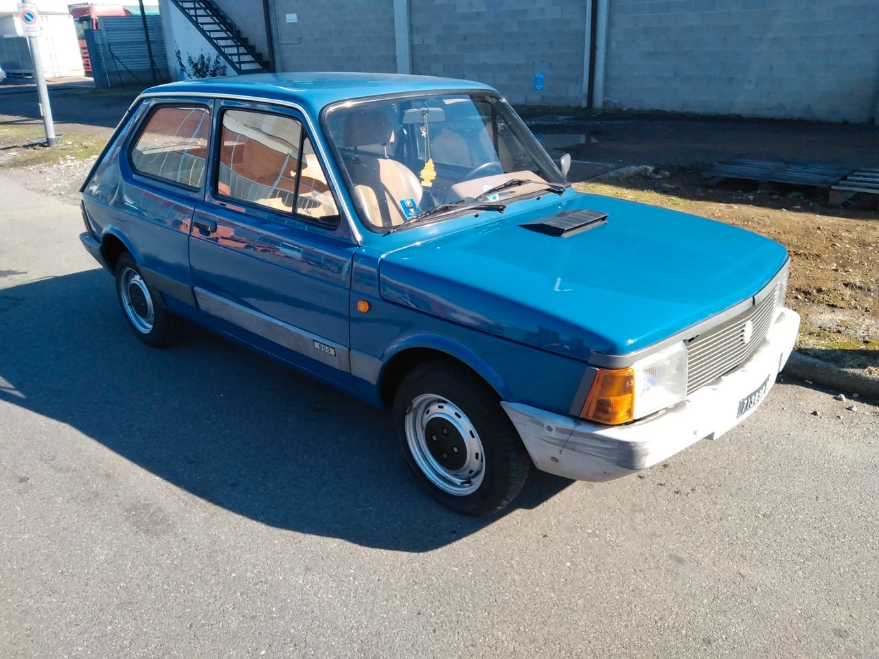 FIAT 127 900 3p. Special