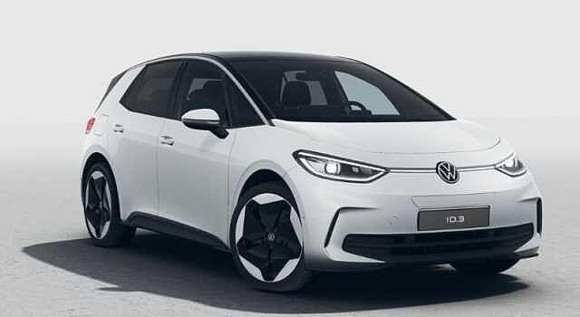 Volkswagen ID.3 Mark 1 Facelift (2023) Pro S 204CV (77kWh) Edition Plus