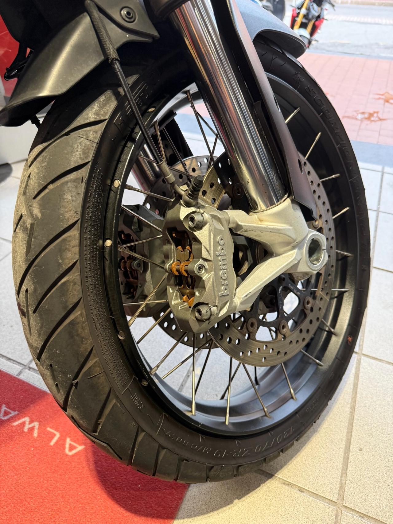 Ducati Multistrada 1200 Enduro Pro - 2018