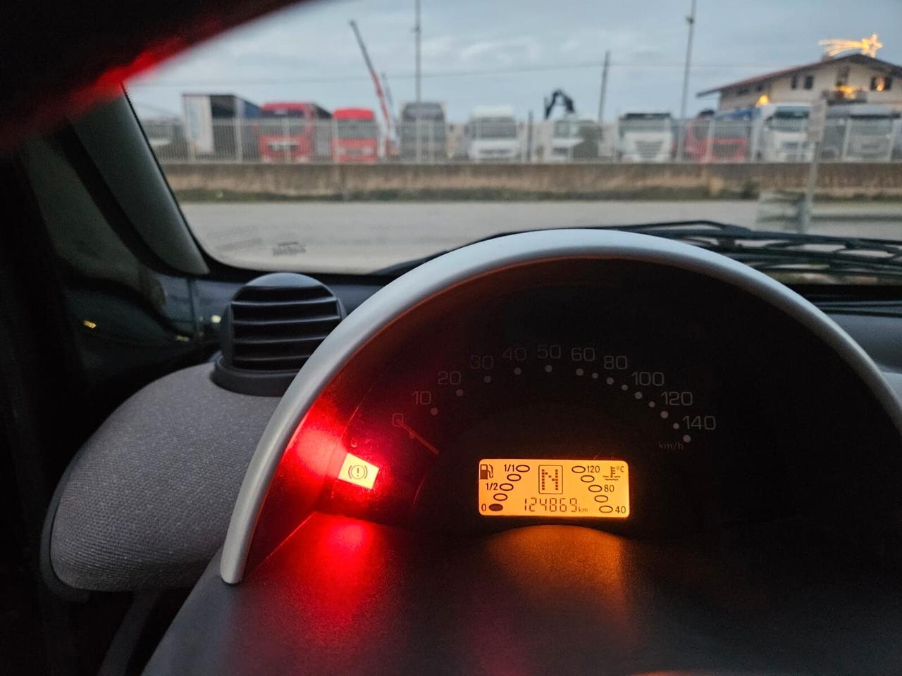 Smart Smart 800 smart city-coupé pure cdi