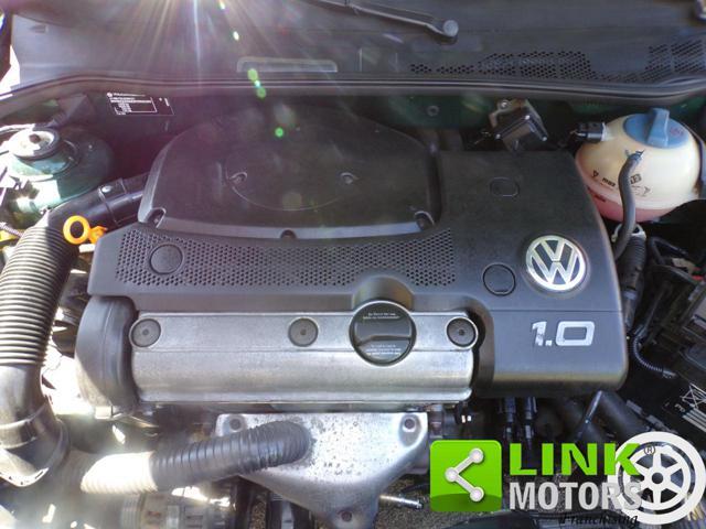 VOLKSWAGEN Polo 1.0 50CV