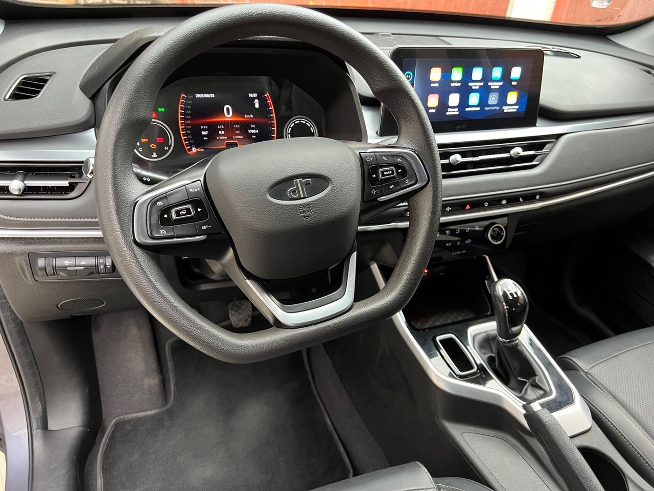 Dr 5.0 s3 1.5 Bi-Fuel GPL