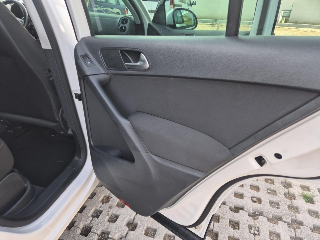 Volkswagen Tiguan 1.4 TSI 122 CV Trend & Fun BlueMotion Technology