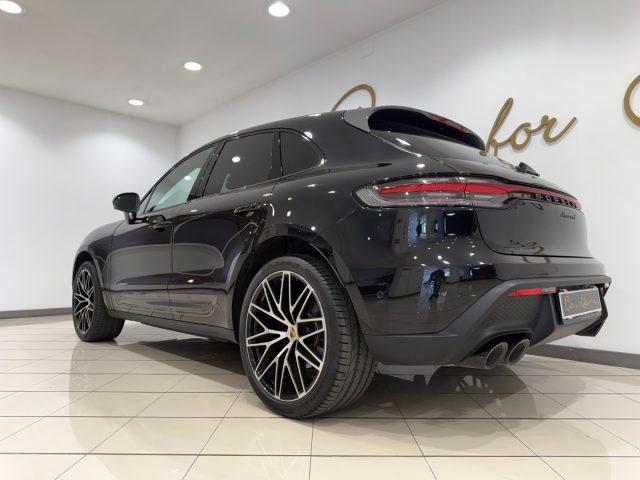 PORSCHE Macan III 2.0 T 265 CV Pdk