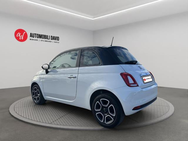 FIAT 500 1.0 Hybrid Club