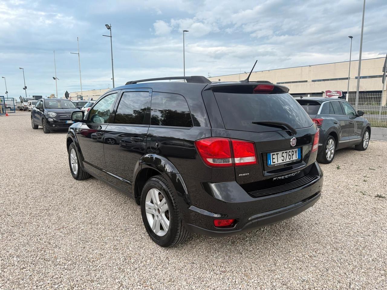 Fiat Freemont 2.0 Mjt 170 CV 4x4 aut. Lounge