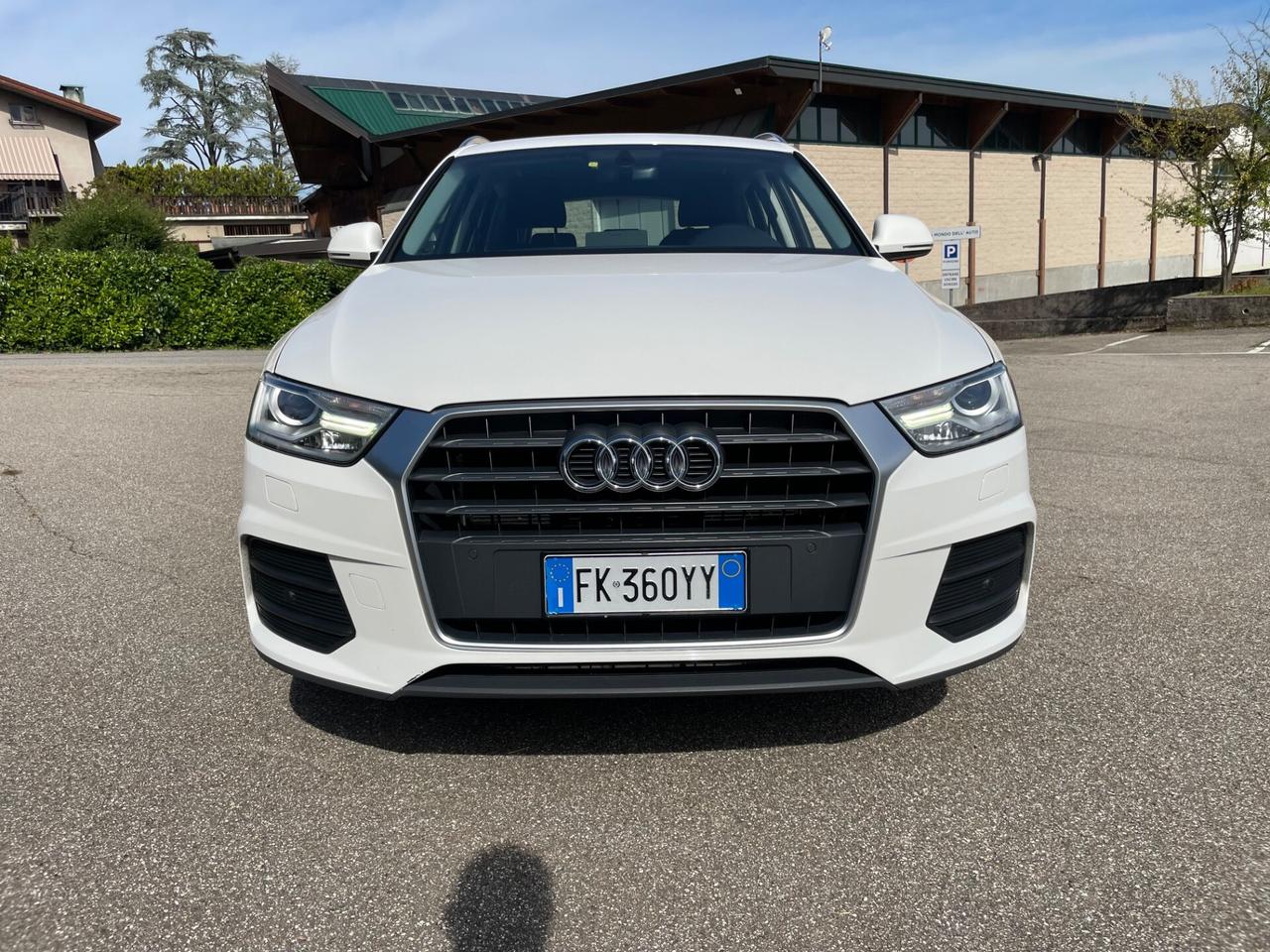 Audi Q3 2.0 TDI 150 CV S tronic Business