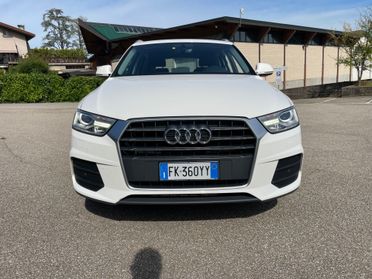 Audi Q3 2.0 TDI 150 CV S tronic Business