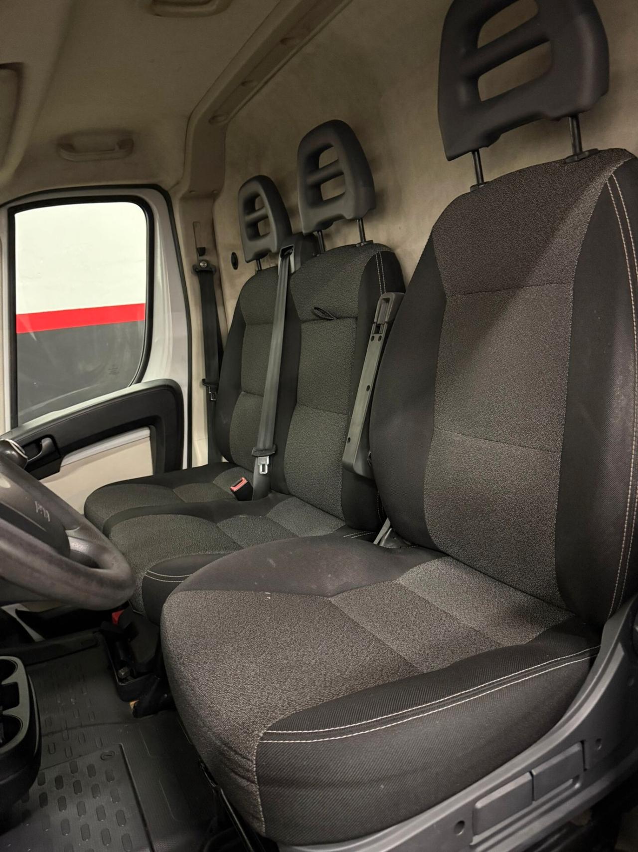 Fiat Ducato 33 2.3 MJT 130CV PC-TN Furgone