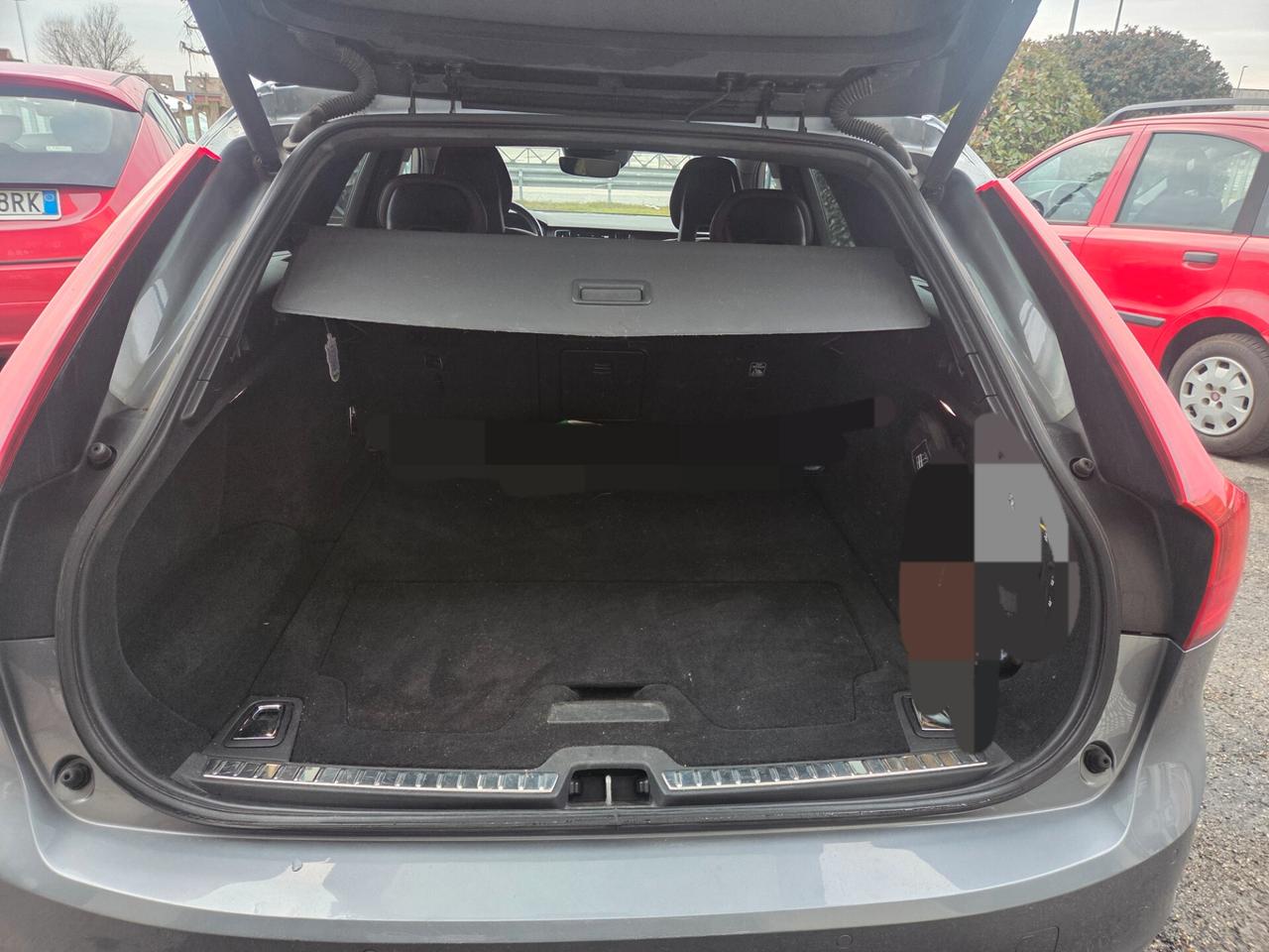 Volvo V90 D4 Inscription