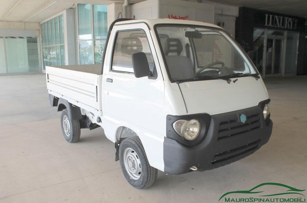 PIAGGIO QUARGO CASSONE FISSO OTTIMO