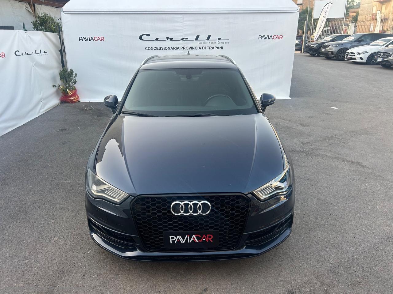 AUDI A3 SPB 35 TDI S tronic S-LINE