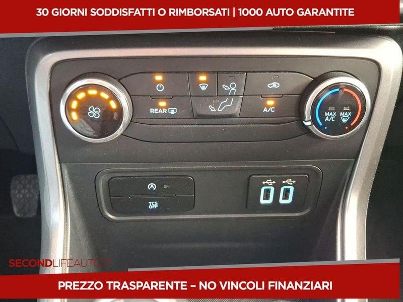Ford EcoSport 1.0 ecoboost Business 100cv my19