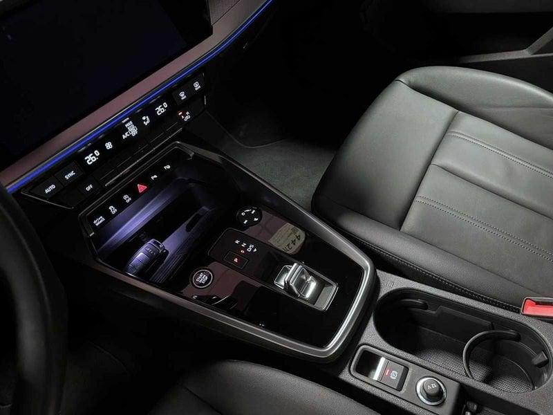 Audi A3 A3 SPB 35 TFSI 150cv MHEV S tronic Business Advanced